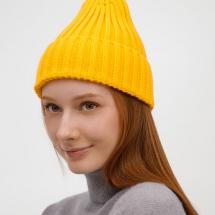 Шапка Faculty, желтая / Миниатюра WWW (1000)