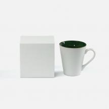 Набор Flat White, зеленый / Миниатюра WWW (1000)