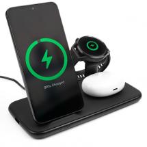 Зарядная станция Smart Nest, черная / Миниатюра WWW (1000)