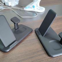 Зарядная станция Smart Nest, черная / Миниатюра WWW (1000)