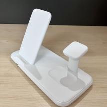 Зарядная станция Smart Nest, белая / Миниатюра WWW (1000)