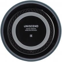 Беспроводная колонка Uniscend Grand Grinder, серо-синяя / Миниатюра WWW (1000)