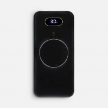 Аккумулятор Omni Qi 10000 мАч, ver.2, черный / Миниатюра WWW (1000)