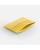 Чехол для карт Unison, желтый