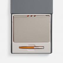 Набор Flexpen Grey, оранжевый / Миниатюра WWW (1000)