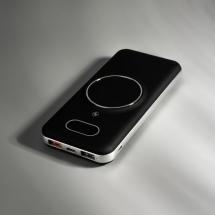 Внешний аккумулятор Omni Pro 10000 мАч, черный / Миниатюра WWW (1000)