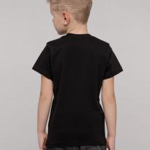Футболка детская T-Bolka Kids, черная / Миниатюра WWW (1000)