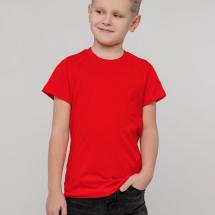 Футболка детская T-Bolka Kids, красная / Миниатюра WWW (1000)