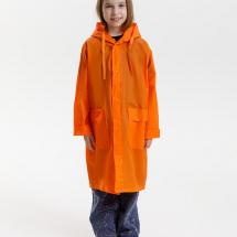 Дождевик детский RainDrop Kids, оранжевый / Миниатюра модельного (1000)
