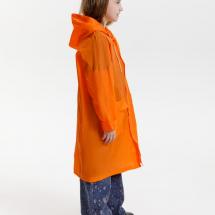 Дождевик детский RainDrop Kids, оранжевый / Миниатюра модельного (1000)