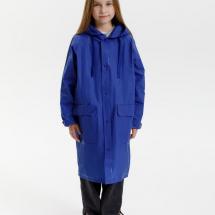 Дождевик детский RainDrop Kids, ярко-синий / Миниатюра модельного (1000)