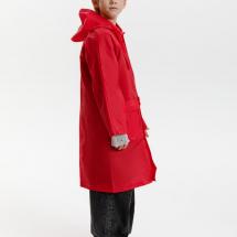 Дождевик детский RainDrop Kids, красный / Миниатюра модельного (1000)