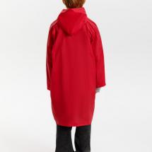 Дождевик детский RainDrop Kids, красный / Миниатюра модельного (1000)