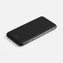 Аккумулятор с беспроводной зарядкой All Day Wireless, 10 000 мАч, черный