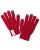 Сенсорные перчатки Scroll, красные