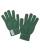 Сенсорные перчатки Scroll, зеленые