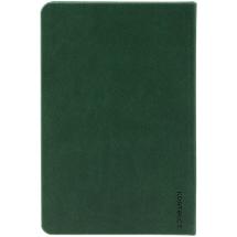 Ежедневник Base Mini, недатированный, зеленый / Миниатюра WWW (1000)