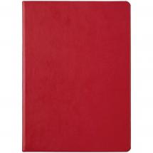 Ежедневник Basis, датированный, красный / Миниатюра WWW (1000)