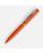 Ручка шариковая Bolt Soft Touch, оранжевая