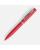 Ручка шариковая Bolt Soft Touch, красная