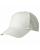 Бейсболка Bizbolka Convention, молочно-белая