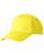 Бейсболка Bizbolka Convention, желтая