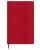 Еженедельник Moleskine Classic Soft Large, красный
