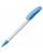 Ручка шариковая Prodir DS3 TPP Special, белая с голубым