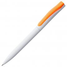 Набор Twist White, белый с оранжевым, 16 Гб / Миниатюра WWW (1000)