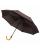 Складной зонт Unit Classic, коричневый