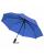 Складной зонт Magic с проявляющимся рисунком, синий, уценка