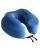 Подушка под шею для путешествий Cabeau Evolution, синяя