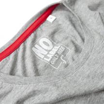 Футболка мужская Regent Fit 150, синий меланж / Миниатюра WWW (1000)