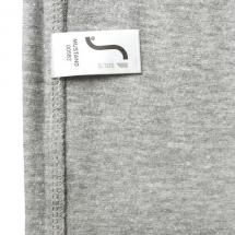 Футболка мужская Regent Fit 150, синий меланж / Миниатюра WWW (1000)