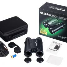 Бинокль с дальномером Guard 2500 / Миниатюра WWW (1000)