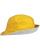 Панама Unit Summer двусторонняя, желтая с серым