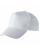 Бейсболка детская Unit Kids, белая