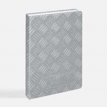 Ежедневник Hard Work ver.2, недатированный / Миниатюра WWW (1000)
