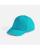 Бейсболка Buffalo, бирюзовая с белым