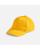 Бейсболка Buffalo, желтая