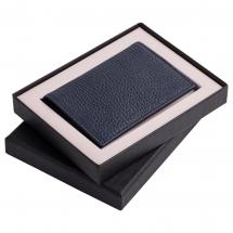 Футляр для визиток Belladonna Meeting, синий / Миниатюра WWW (1000)