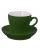 Чайная пара Tulip, зеленая