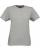 Футболка женская Ladies American T, серый меланж