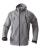Куртка мужская Jackson, серый меланж