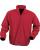 Куртка флисовая мужская Lancaster, красная
