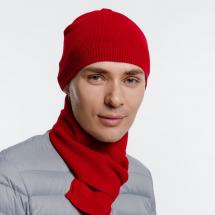 Шапка Siver, красная / Миниатюра WWW (1000)