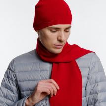 Шапка Siver, красная / Миниатюра WWW (1000)