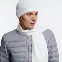 Шапка Siver, белая / Миниатюра WWW (1000)