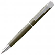 Ручка шариковая Glide, темно-серая / Миниатюра WWW (1000)