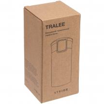 Термостакан Tralee, синий / Миниатюра (упак) (1000)